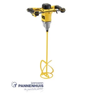 Dewalt DWD241 1800W Mixer met 3 snelheden (M14)