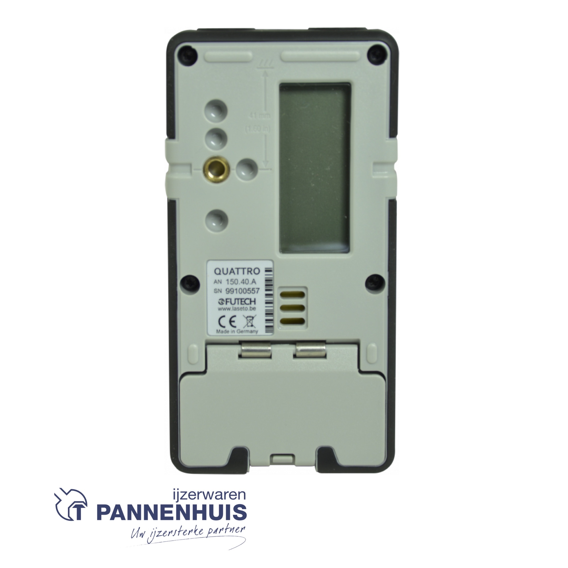 Futech Magnetische ontvanger Quattro - Afbeelding 4