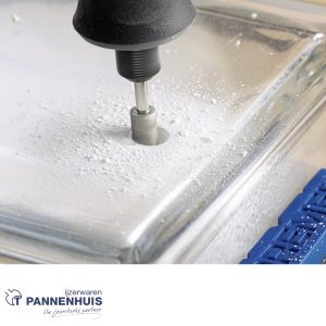 Dremel 662JB, Glasboor 3,2 mm