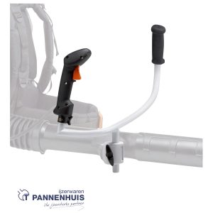 Stihl Dubbele handgreep voor ruggedragen bladblazers