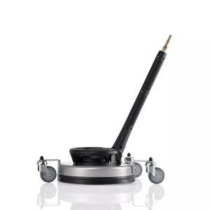 Kranzle Round cleaner ufo inox Ø 350 mm (045) + steeknippel D12