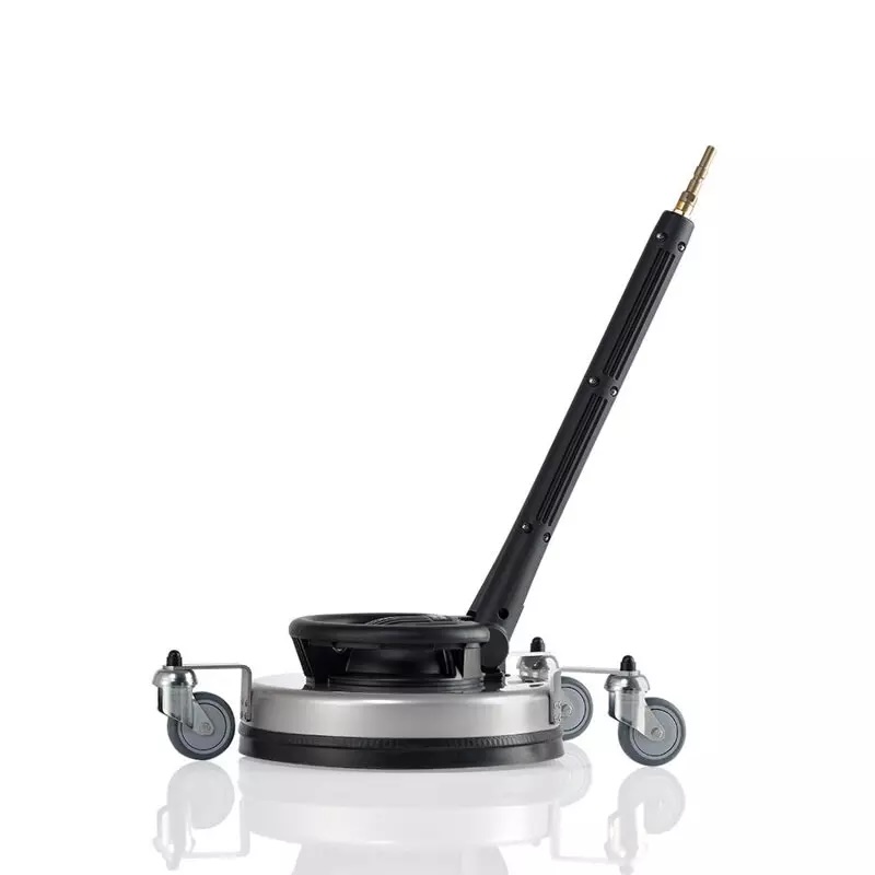 Kranzle Round cleaner ufo inox Ø 350 mm (045) + steeknippel D12