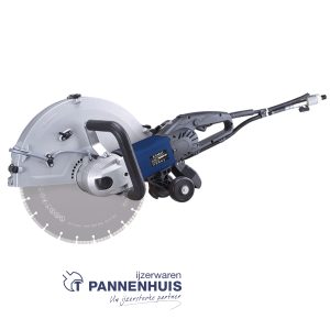 Carat DS-4000 doorslijper 400×25,40 incl. zaagblad CEE