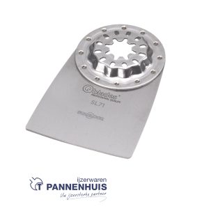 Qblades Segmentmes bol 52mm Flexible SL71-1ST