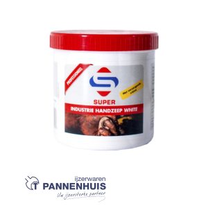 Super Industrie Handzeep Wit 600 ml