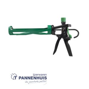 Tec7 MULTIGUN kokerpistool met instelbare krachtoverbrenging