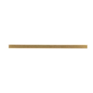 Meubelgreep 168×8×28 CC160 Vintage Goud (127 3)