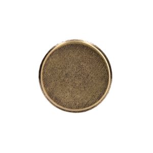 Meubelknop 16×16×25 Vintage Goud (145 1)
