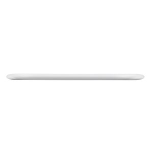 Meubelgreep 180×8×45 CC160 Wit mat (149 6)
