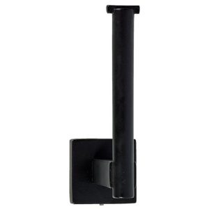 JOLIE CORE toiletrolhouder Black 1 12