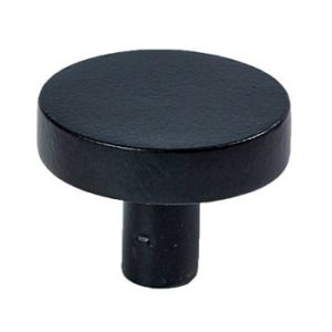 JOLIE LUNE meubelknop Black Ø40×30 9 34