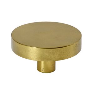 JOLIE LUNE deurknop Aged gold 120 mm