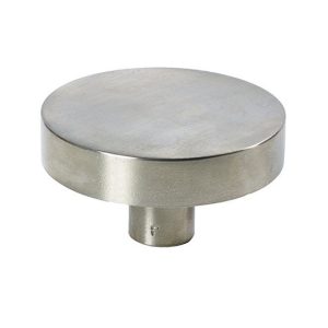 JOLIE LUNE deurknop Old Silver 120 mm