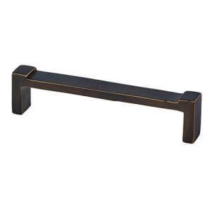 JOLIE ANVIL meubelgreep Aged Bronze 170x40x23 CC160