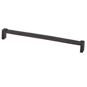 JOLIE ANVIL meubelgreep Aged Bronze 330x40x23 CC320