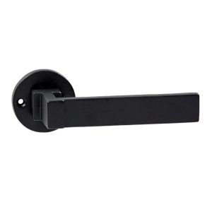 JOLIE ANVIL Deurkruk Black