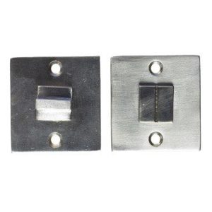 JOLIE WC sluiting vierkant Old Silver