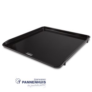 Weber Crafted platte bakplaat