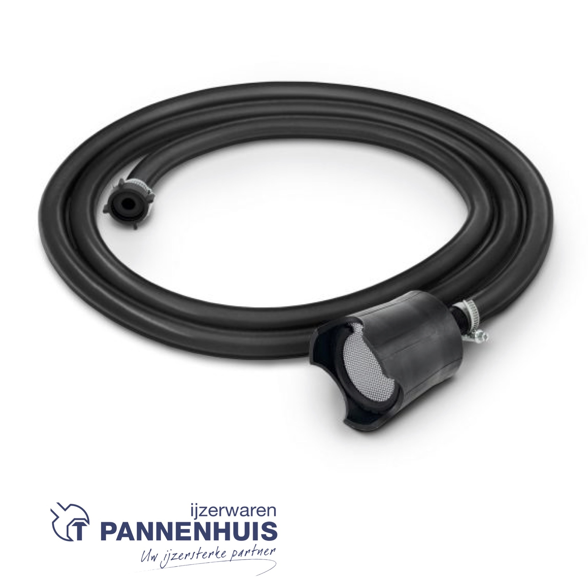 Stihl Aanzuigset voor RE 80 - RE 170 Plus 3 m