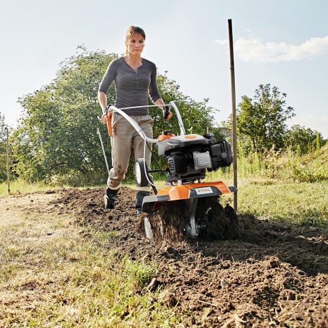 Stihl MH 445 R Tuinfrees 45 cm - Afbeelding 5