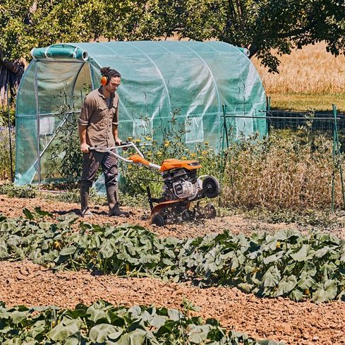 Stihl MH 600 Motorfrees 78 cm - Afbeelding 4