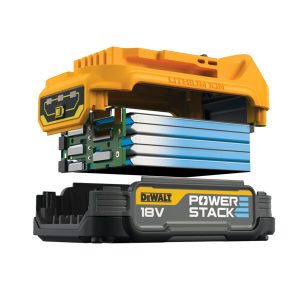 Dewalt DCBP034 18V XR 1.7Ah POWERSTACK accu