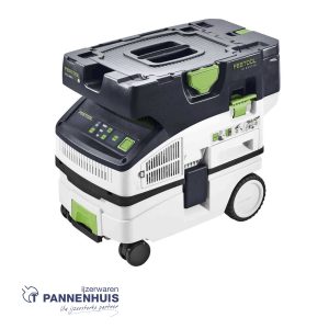 Festool Mobiele accu stofzuiger CTLC MINI I-Basic