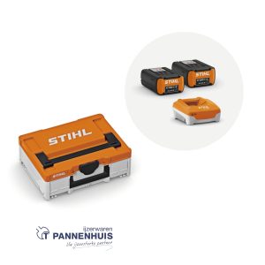 Stihl Power Box S Premium  (2xAP300S+AL501)