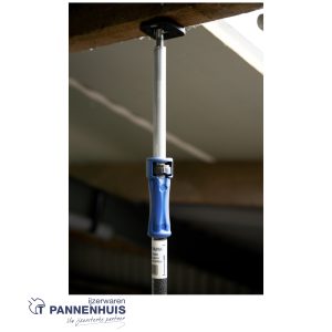 Ivana 3de hand klem 200-375 cm