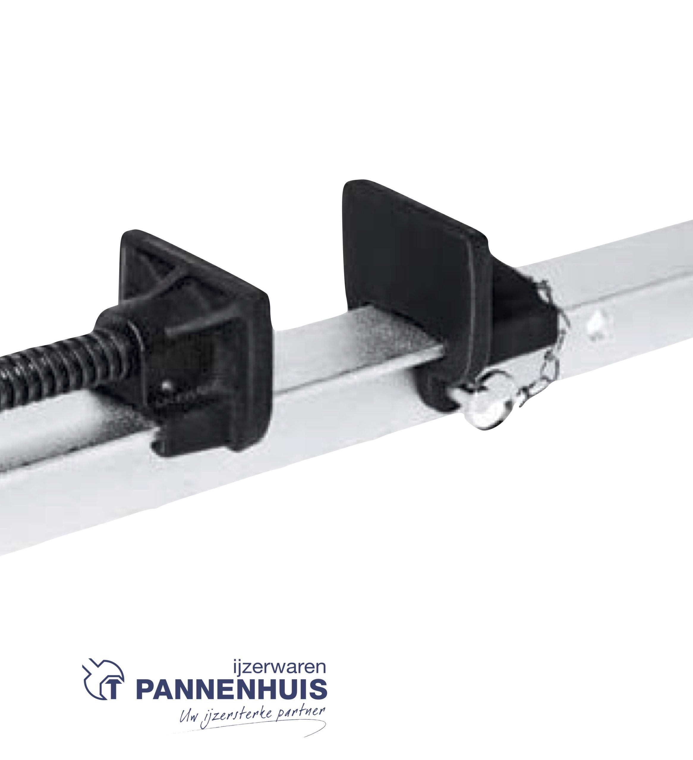 Bessey TB100 Deurenspanner T-profiel 1000 mm - Afbeelding 3