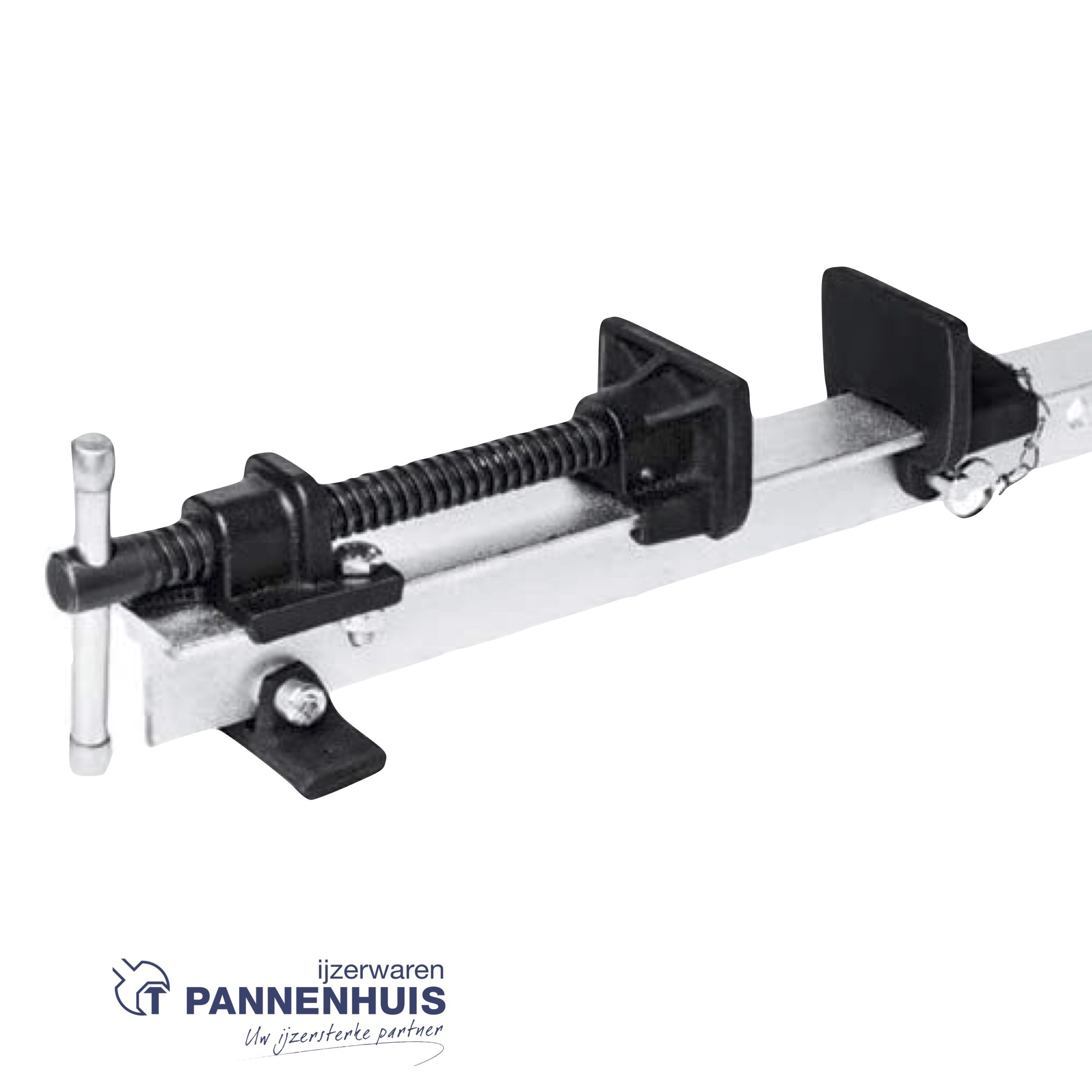 Bessey TB120 Deurenspanner T-profiel 1200 mm - Afbeelding 2