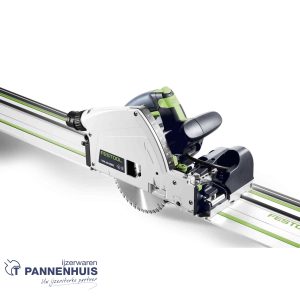 Festool Invalcirkelzaag met voorritser TSV 60 KEBQ-Plus-FS