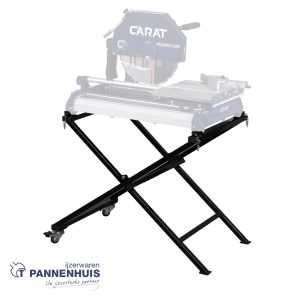 Carat Onderstel met wielen t.b.v. Multicoup