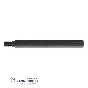 Carat Verlengstuk 5/4 – 300mm staal