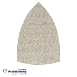 Bosch Schuurnet 100 x 150 mm, K240, 10x M480