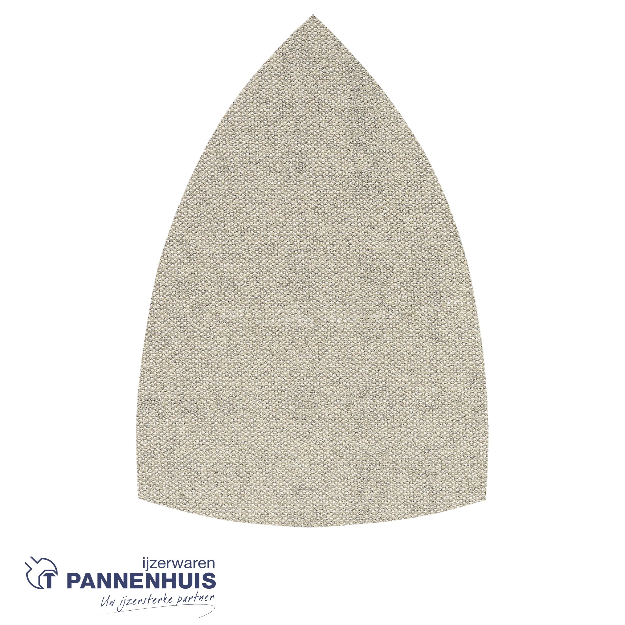 Bosch Schuurnet 100 x 150 mm, K240, 10x M480