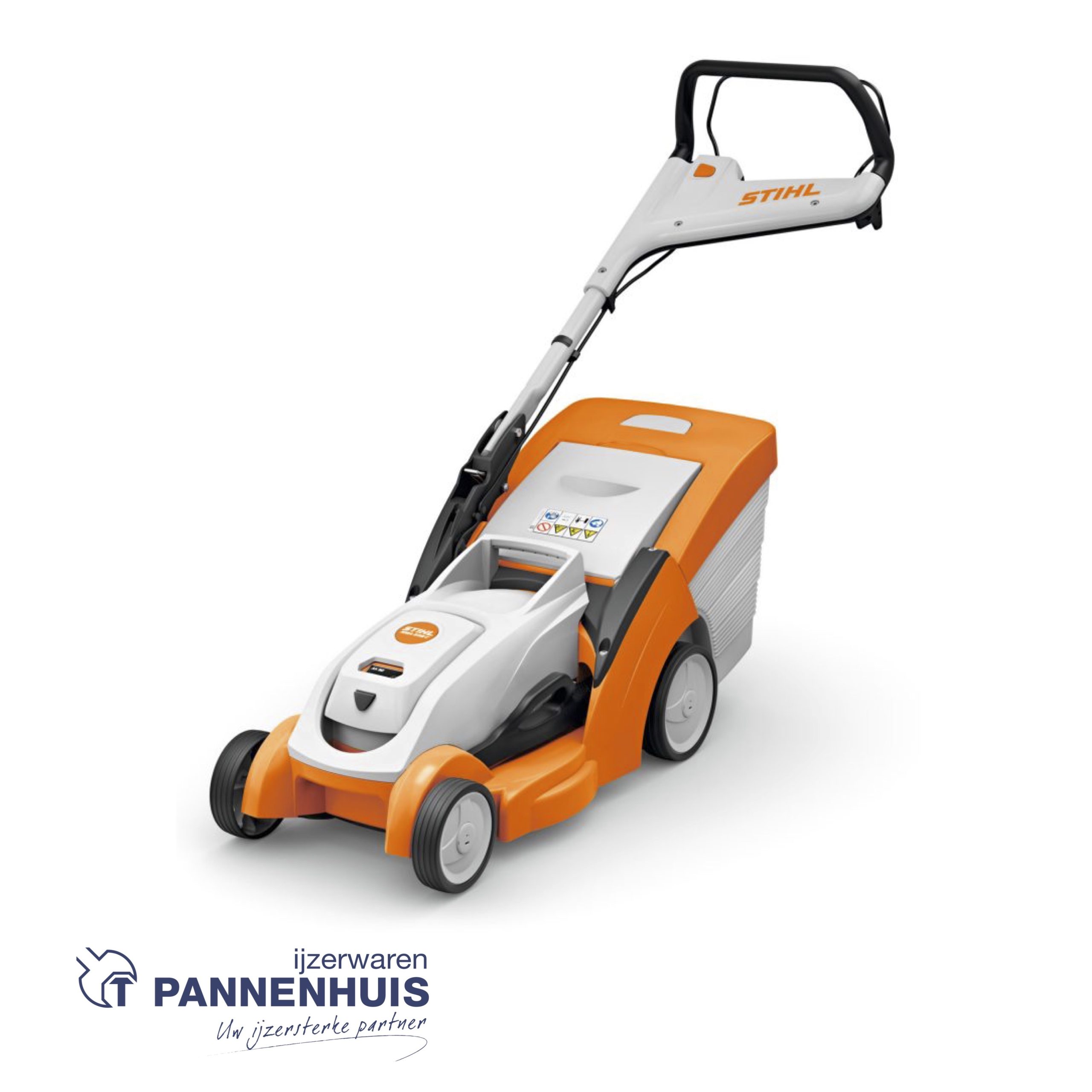 Stihl RMA 239.1 C SET accu grasmaaier 37 cm (AK20+AL101) - Afbeelding 3