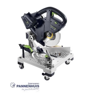 Festool Accu-plintenzaag SYMC 70 EB-Basic