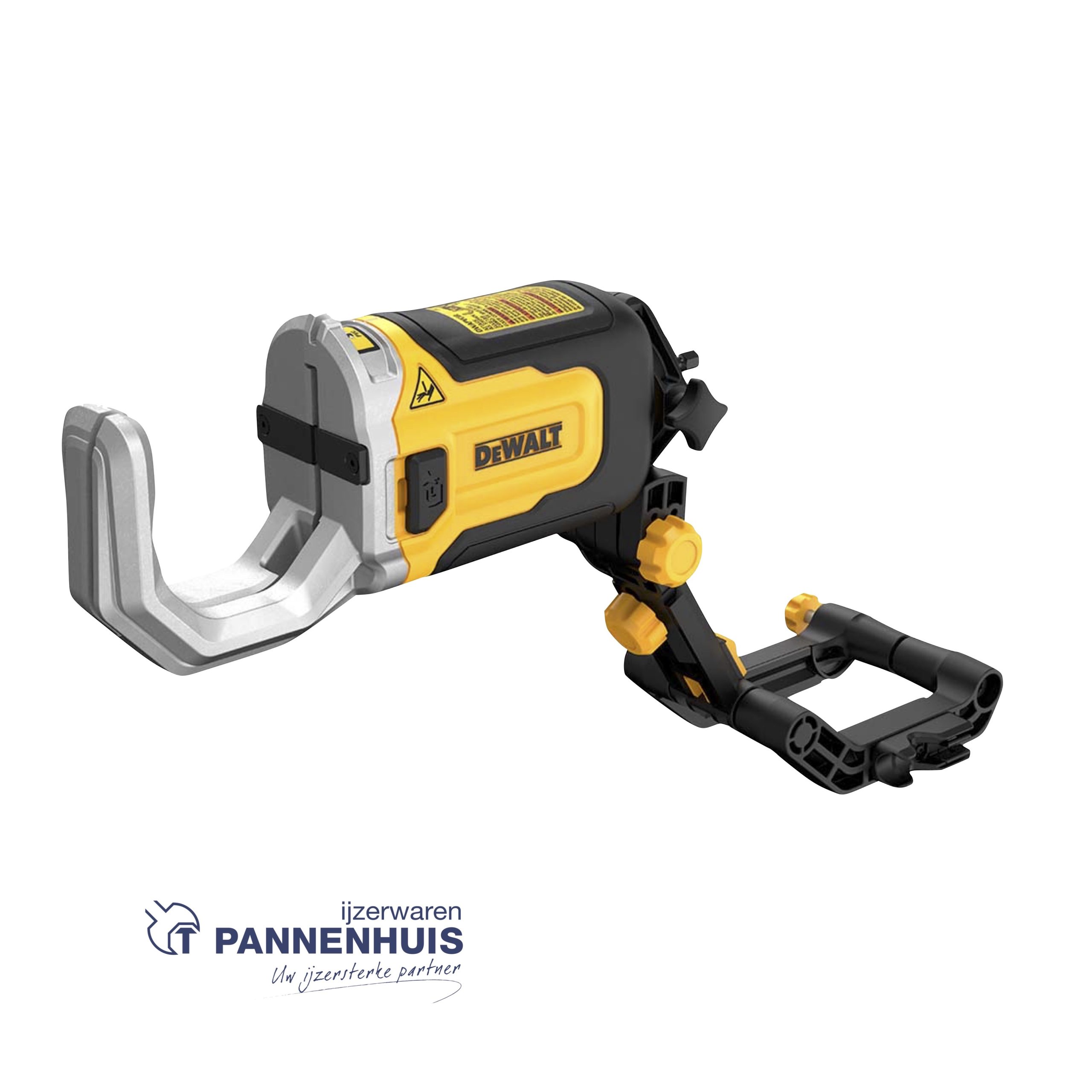 Dewalt DT20560 PVC pijpsnijder - Afbeelding 3