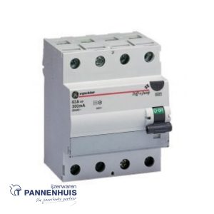 VYNCKIER differentieel type A 4P 40A 300mA