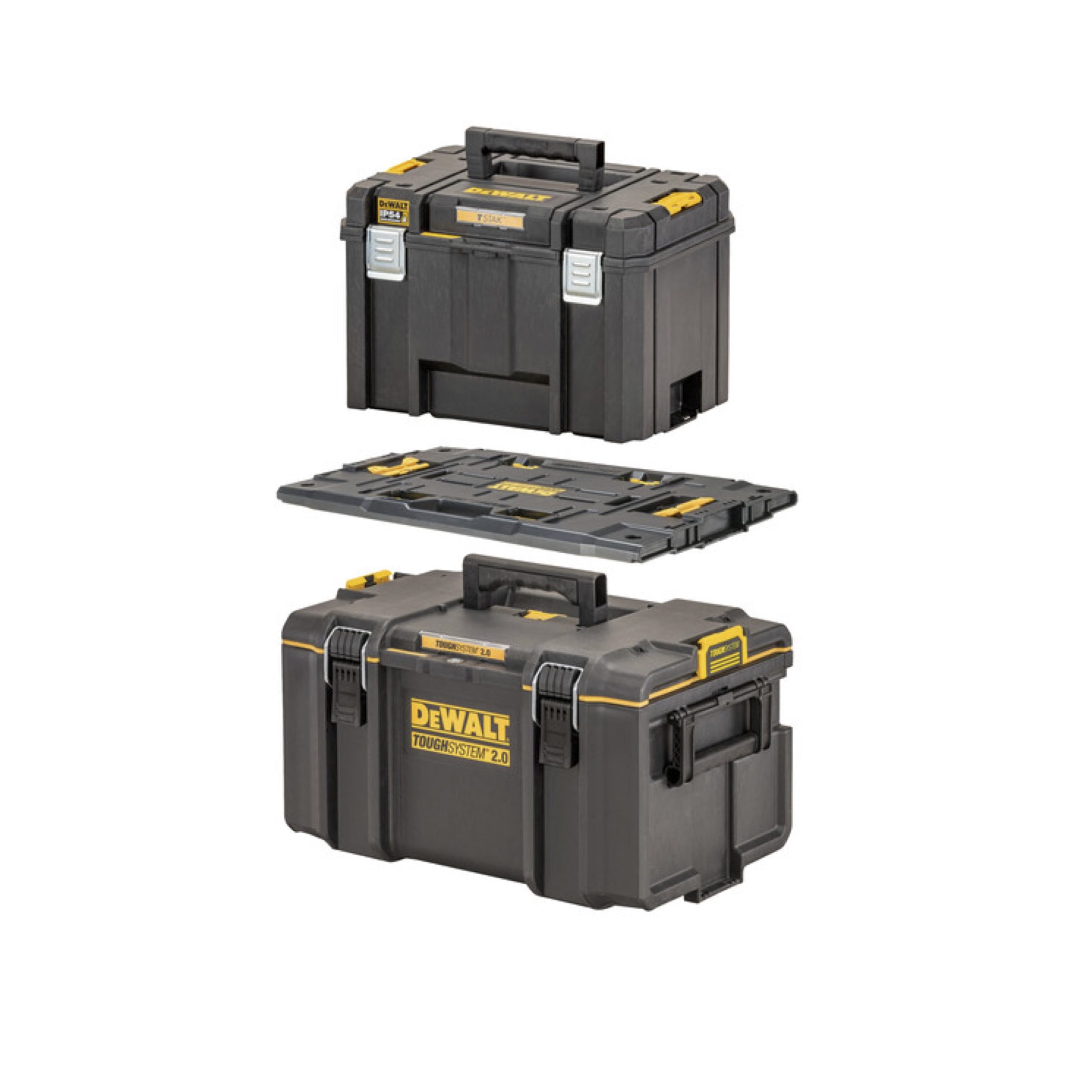 Dewalt ToughSystem naar TSTAK Adapterplaat - Afbeelding 2