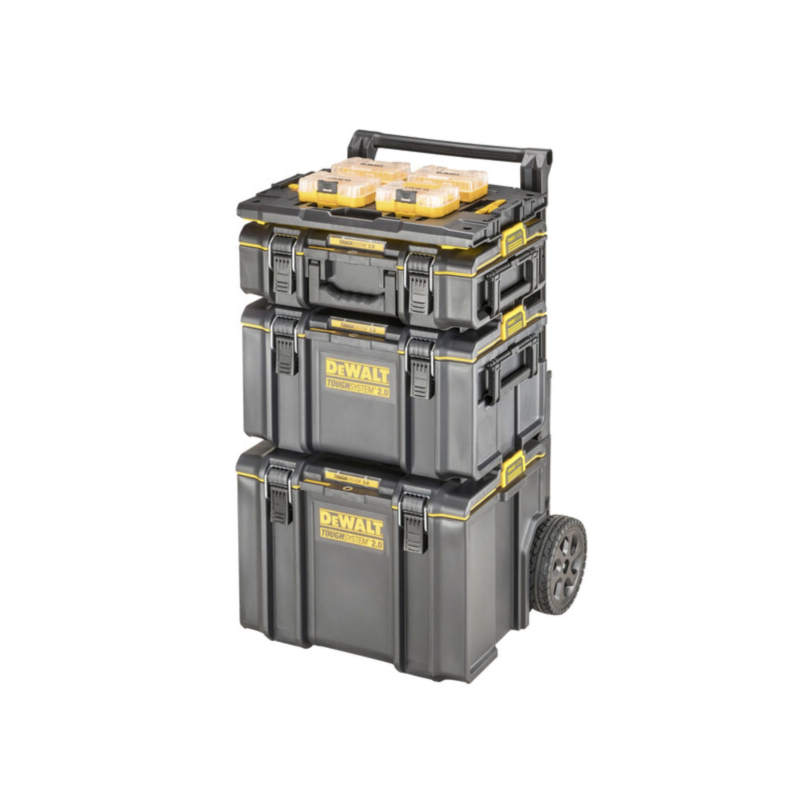 Dewalt ToughSystem naar TSTAK Adapterplaat - Afbeelding 3