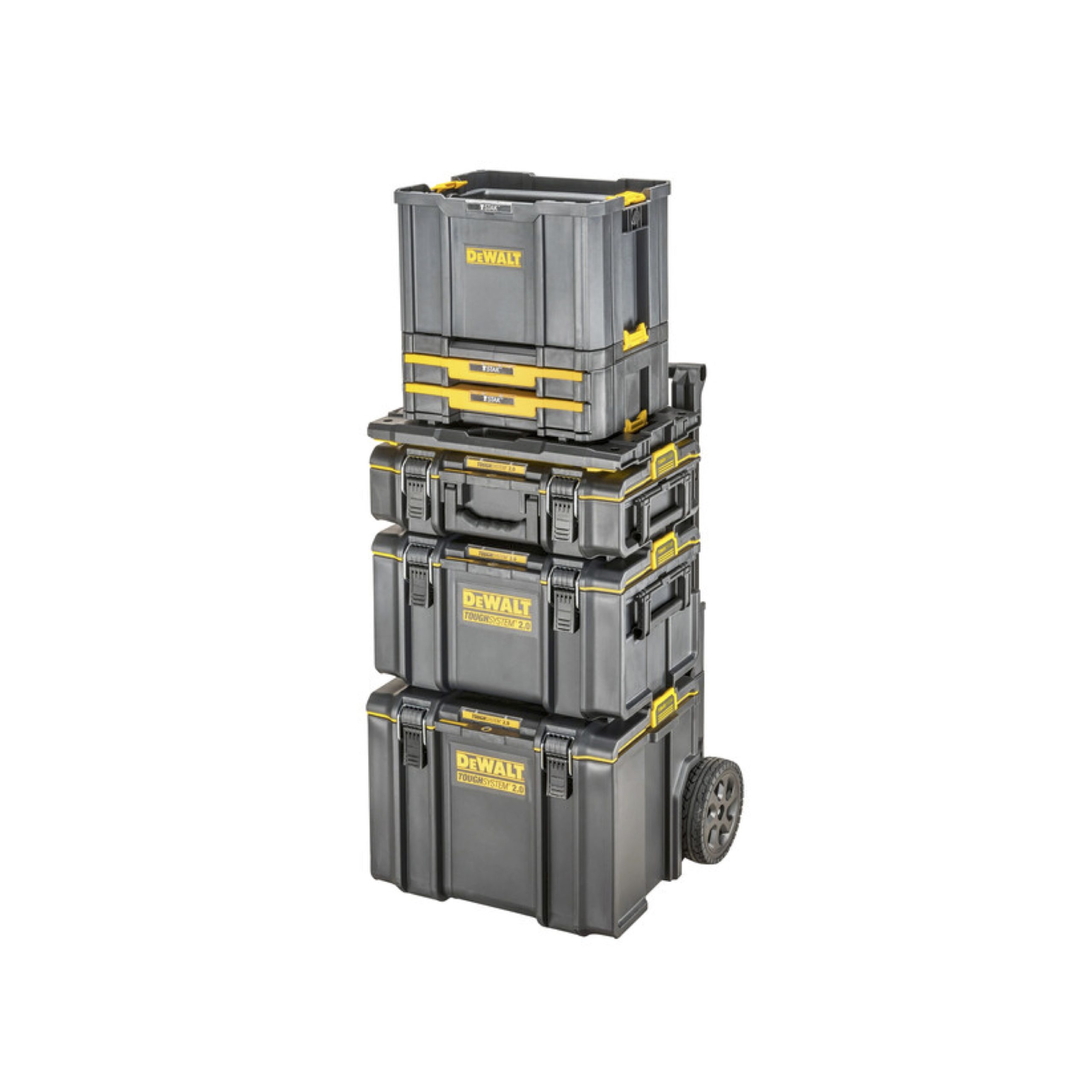 Dewalt ToughSystem naar TSTAK Adapterplaat - Afbeelding 4