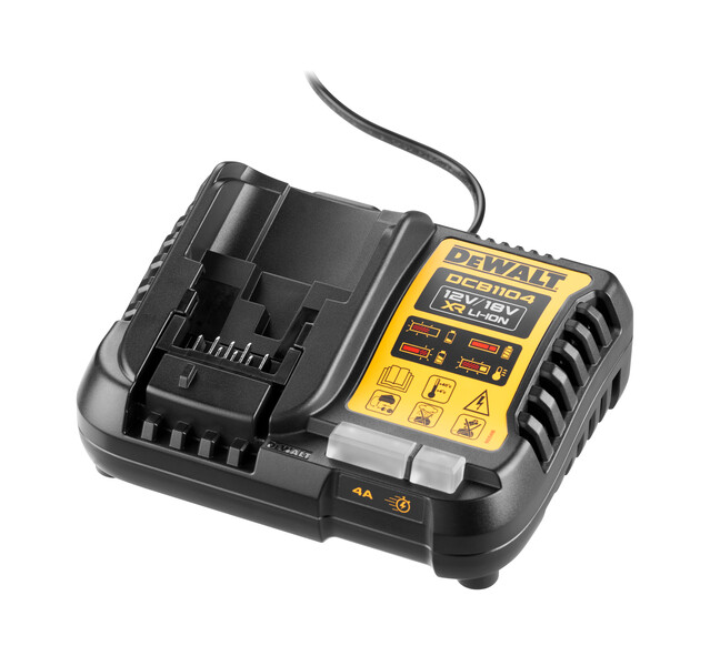 Dewalt DCB1104 XR Multivoltage lader
