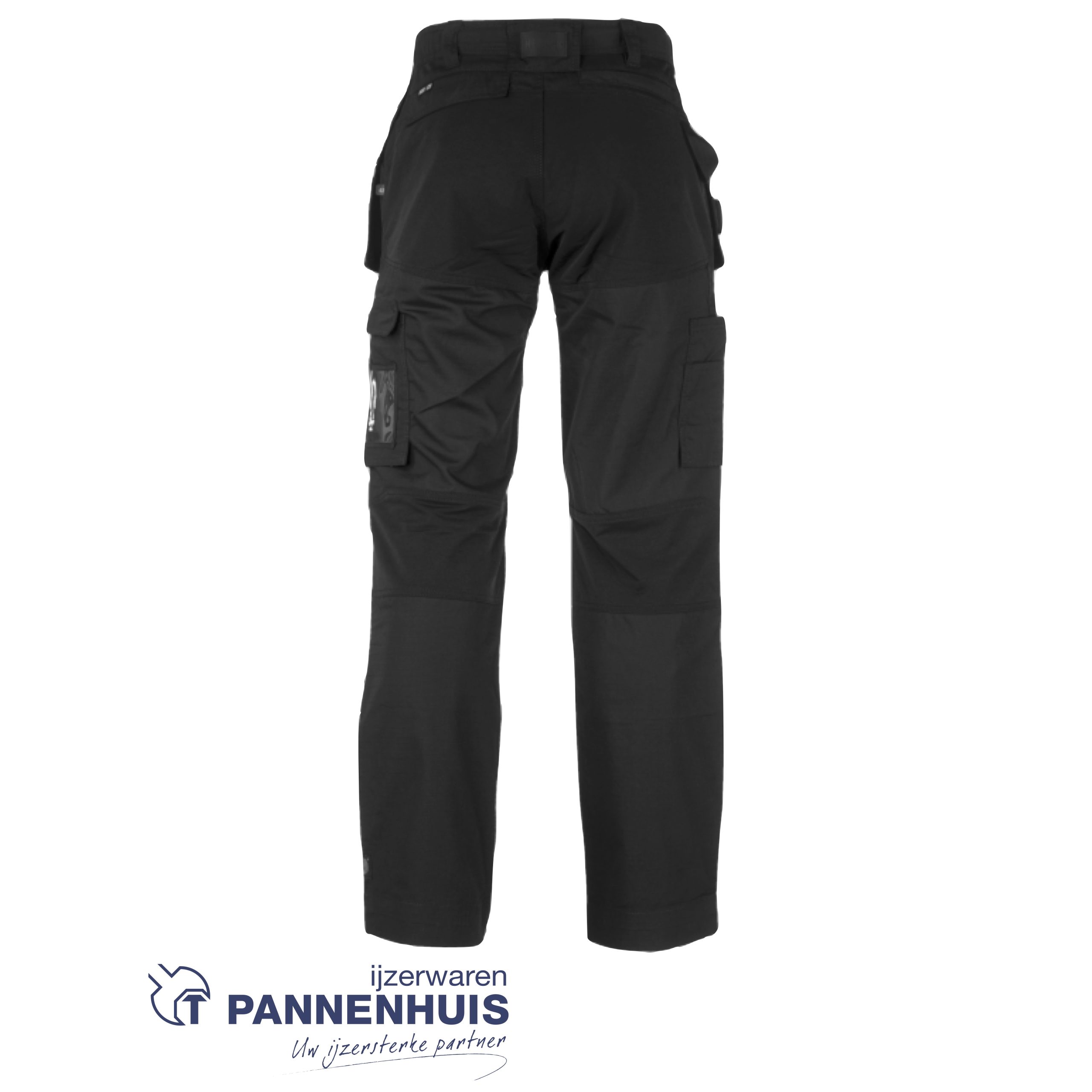 Herock Spector broek Zwart - Afbeelding 2