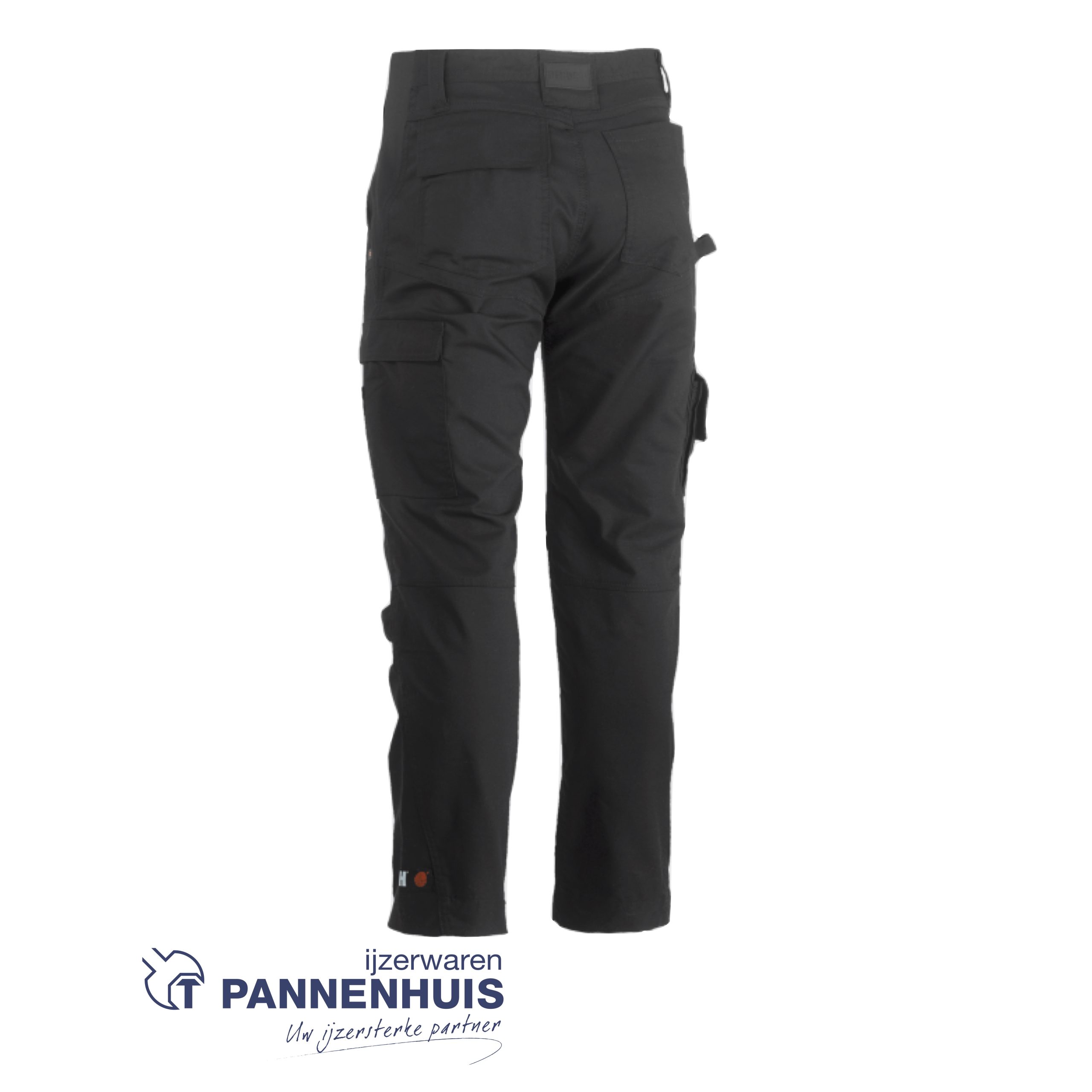 Herock Torex broek Zwart - Afbeelding 2