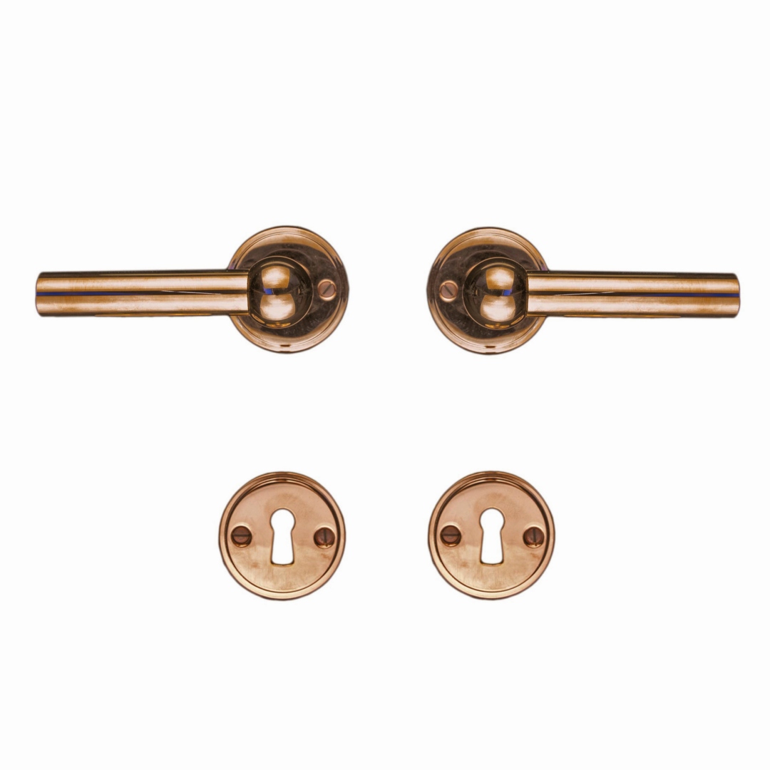 Deurkruk Pro PETANA L+L ROSA R+E