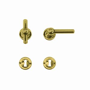 Deurkruk Pro PETRA OM T+L KOPER NIET VERNIST R+E