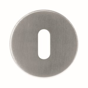 Sleutelplaatje BB Rond SHAPE ZERO INOX