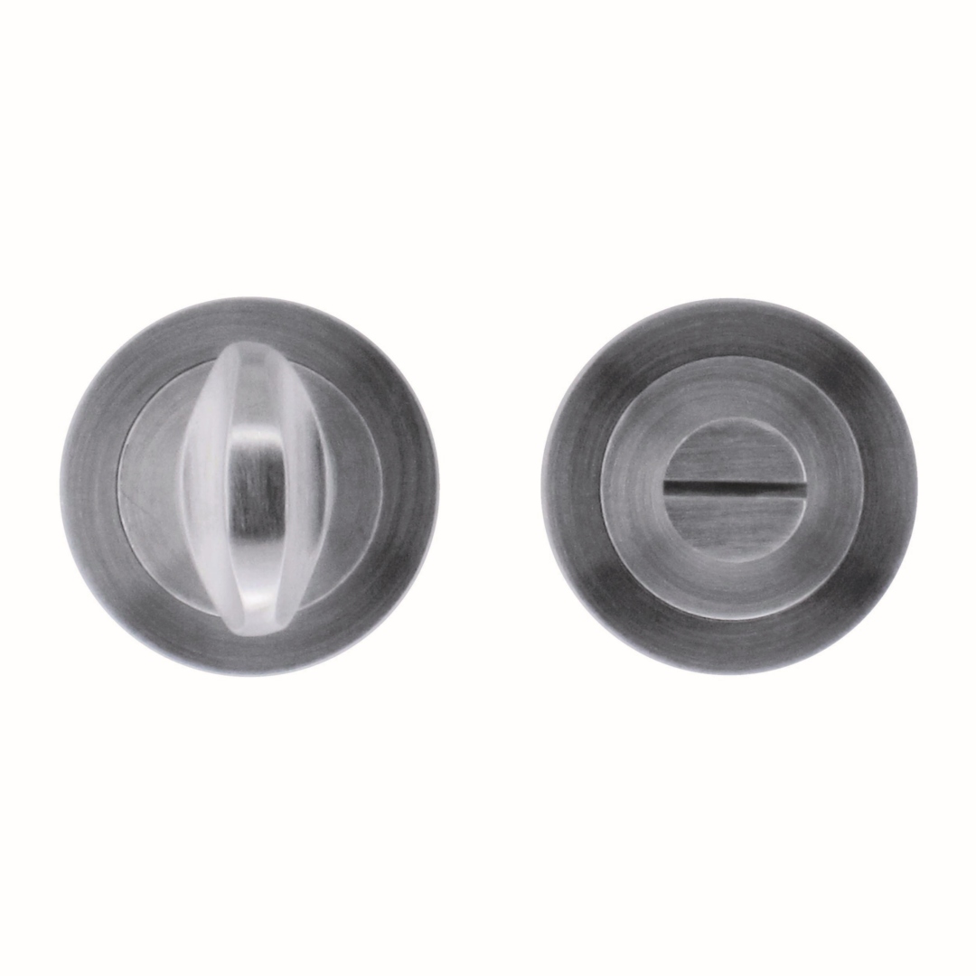 WC garnituur rond Draairozas CROMSAT